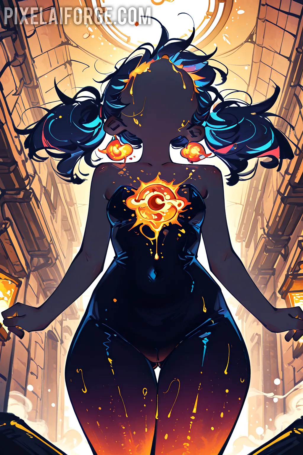 Dana-Una-Morena-Hermosa-Y-Desnuda_2