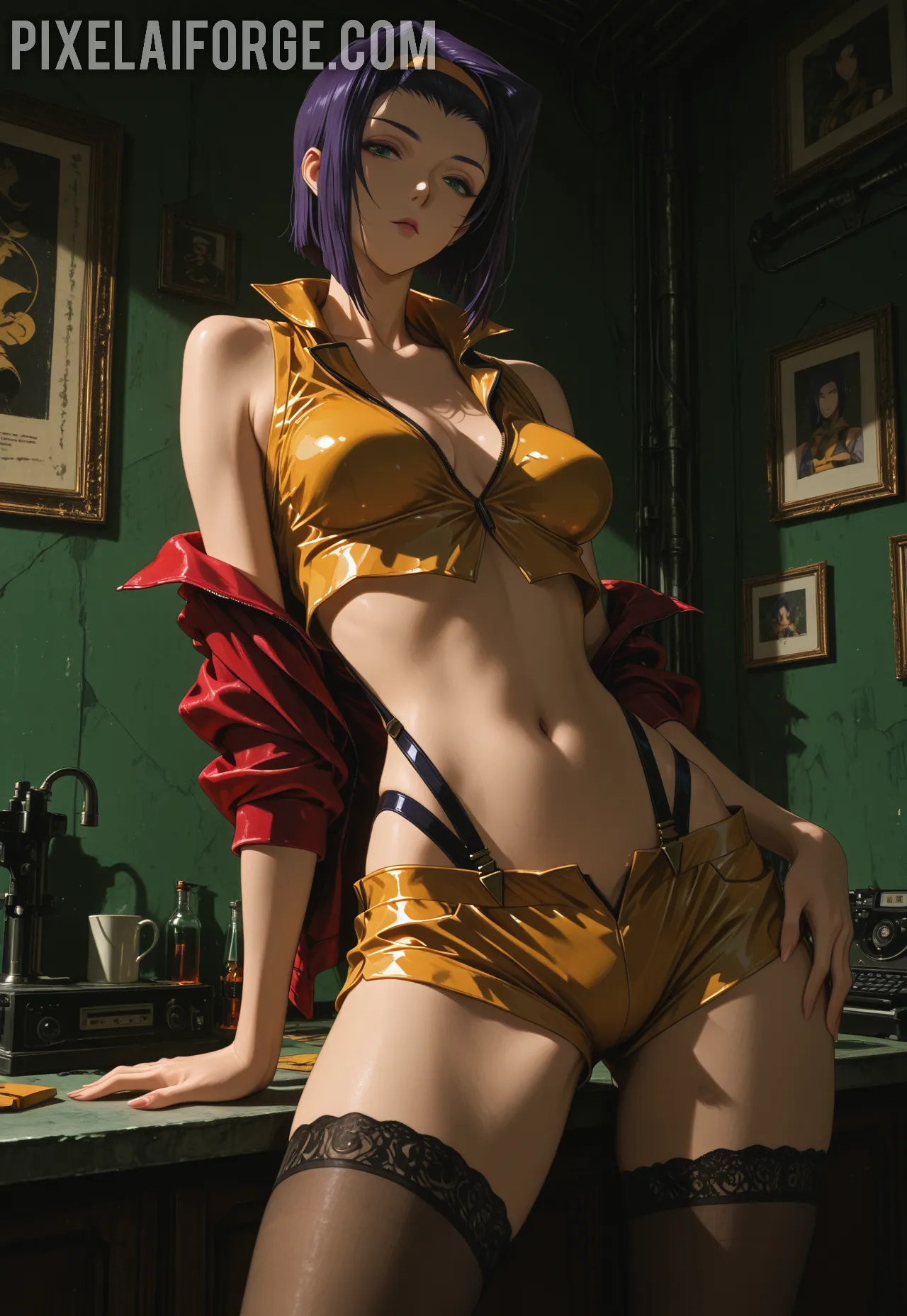 De-Pollera-Chupando-Pija-Y-Vestido_4