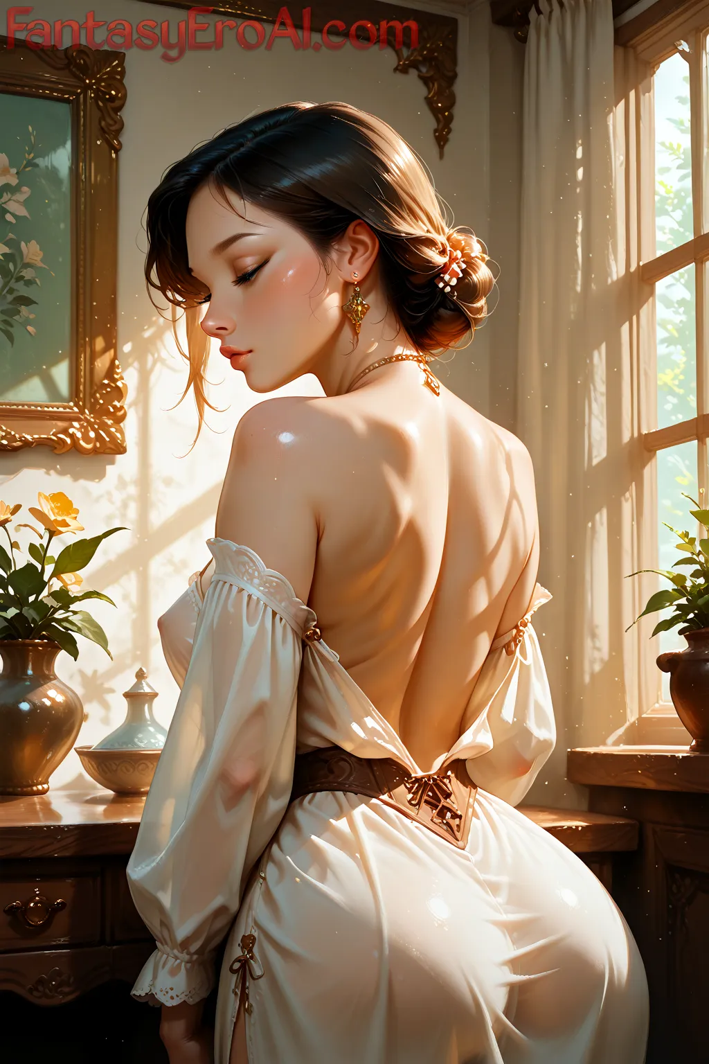 De-Pollera-Chupando-Pija-Y-Vestido_9