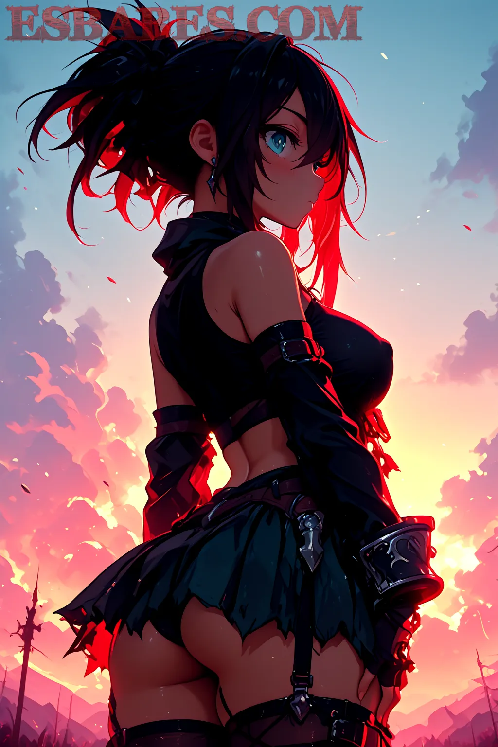 Desnuda-En-La-Carretera_9