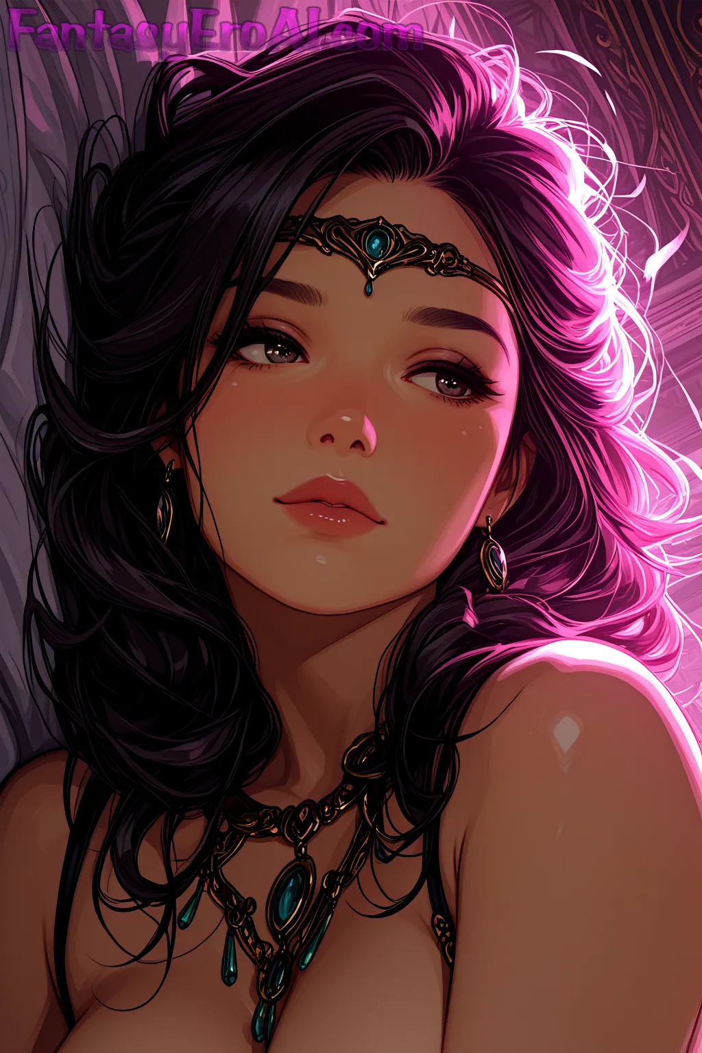 Desnuda-En-La-Sala-De-Fitness_9