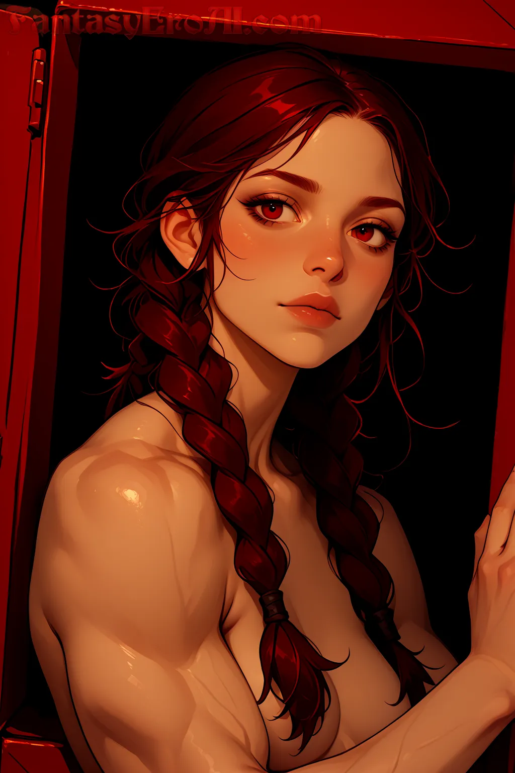 Desnuda-En-Playa-Y-Con-Rocas_7