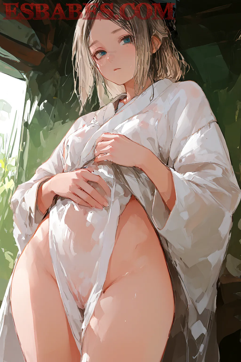 Dos-Amigas-Disfrutando-En-El-Bosque_2