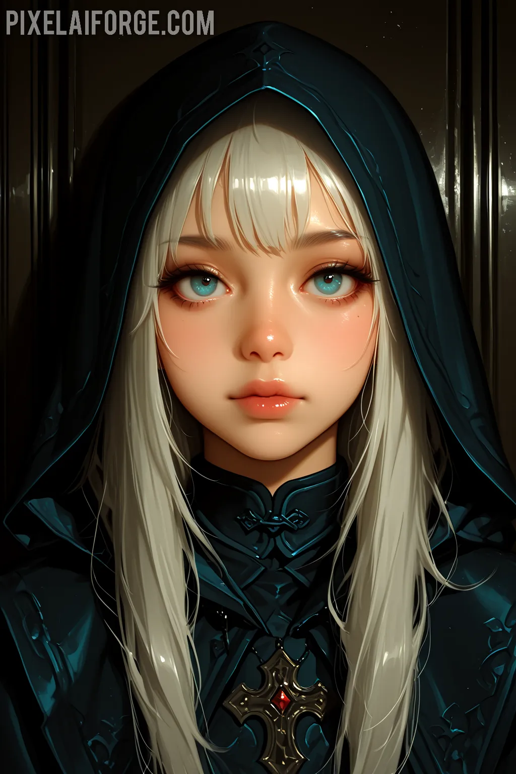 Ebony-Naked-Aventire-Girls_1