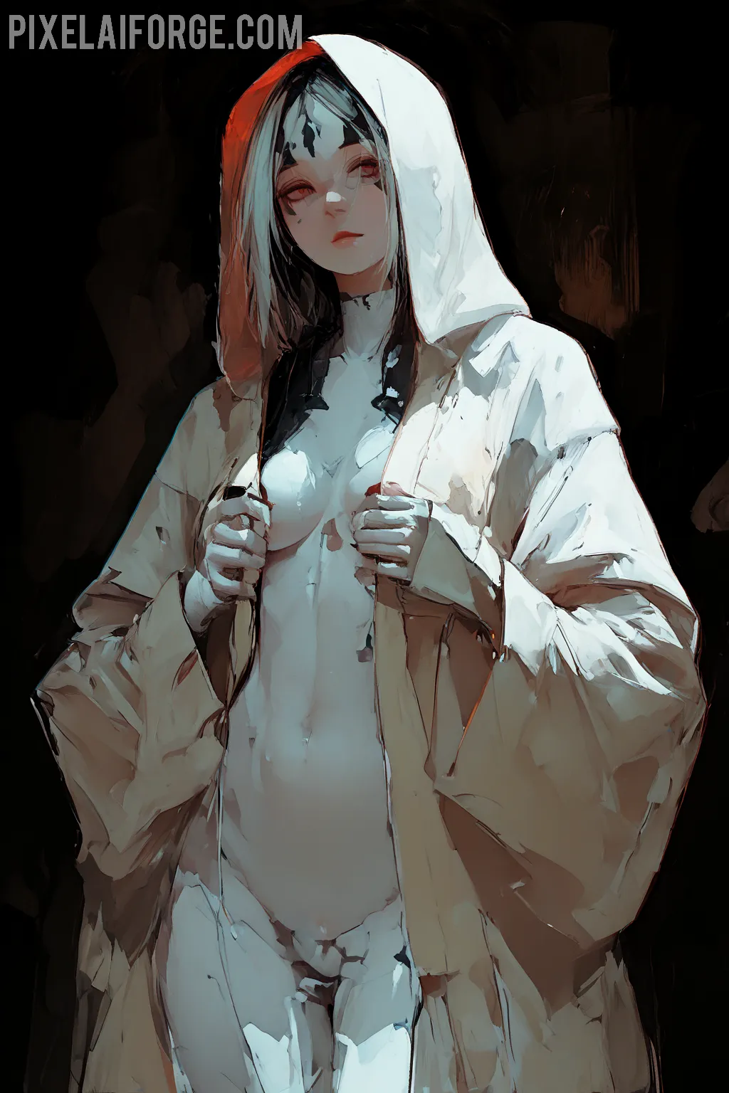 Ebony-Naked-Aventire-Girls_3