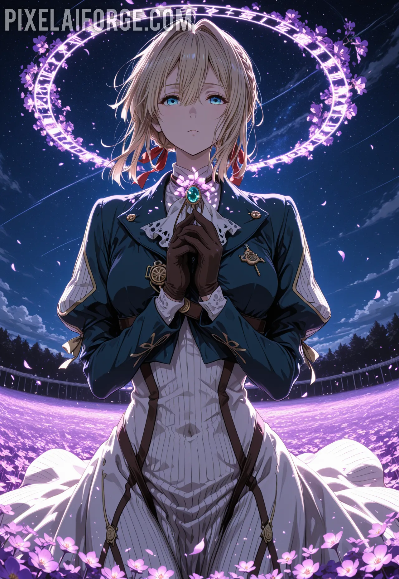 Ebony-Naked-Aventire-Girls_5