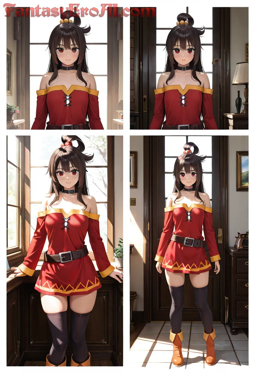 El-Castigo-De-Una-Chica_9