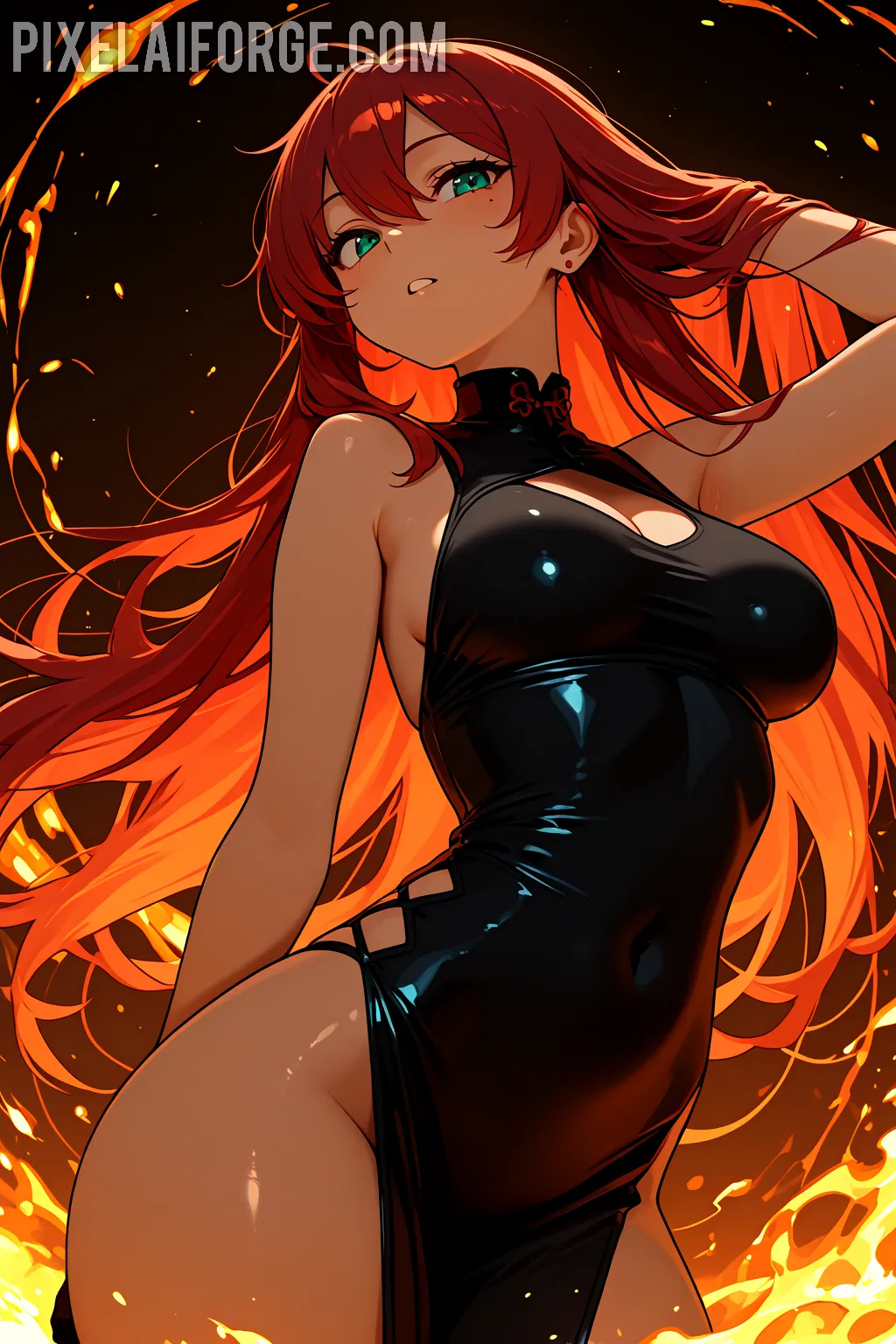 Erotica-De-Chica-Asiatica-Desnuda-En-La-Cama_8