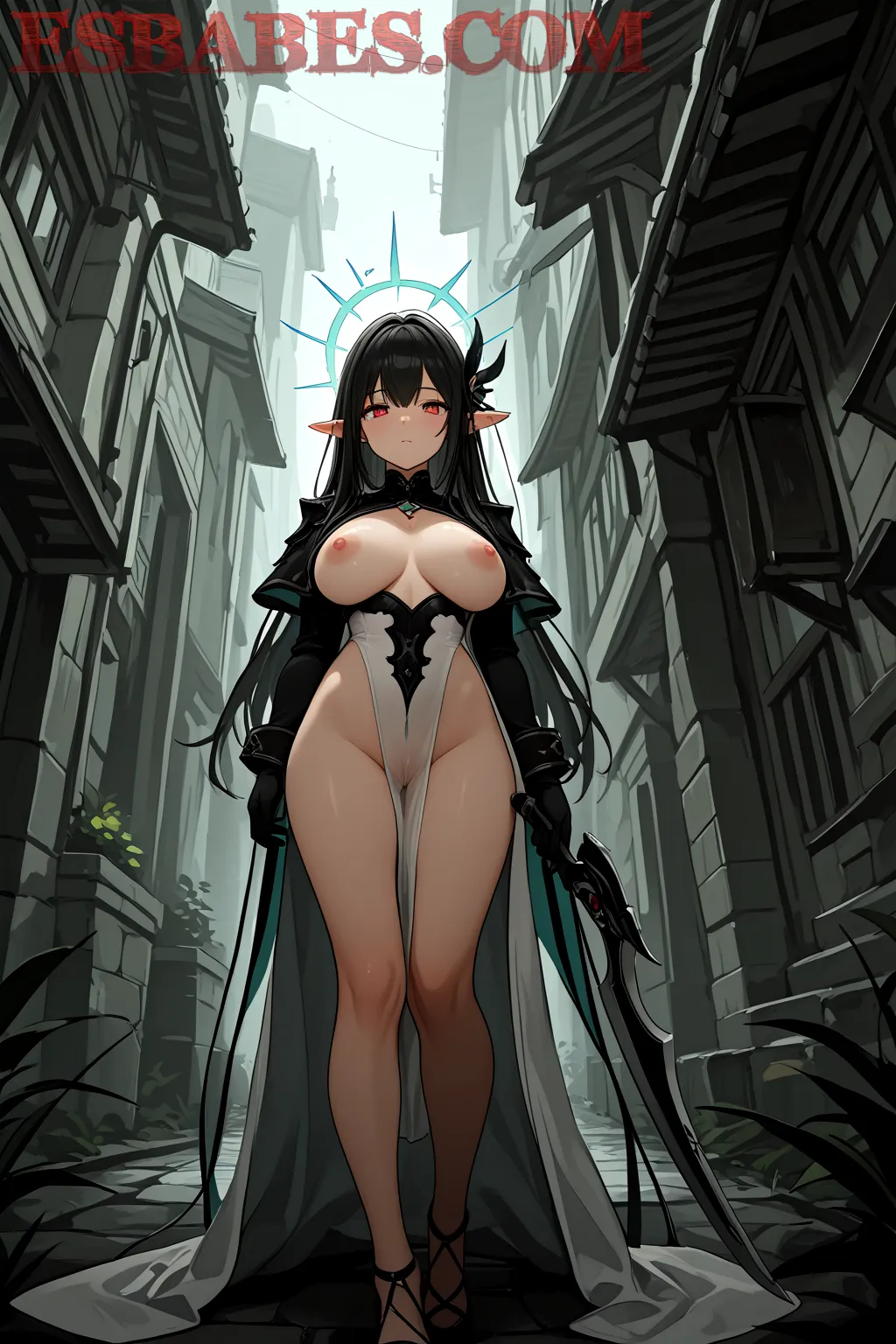 Espectaculares-Chicas-En-Vestidos-Apretados_8