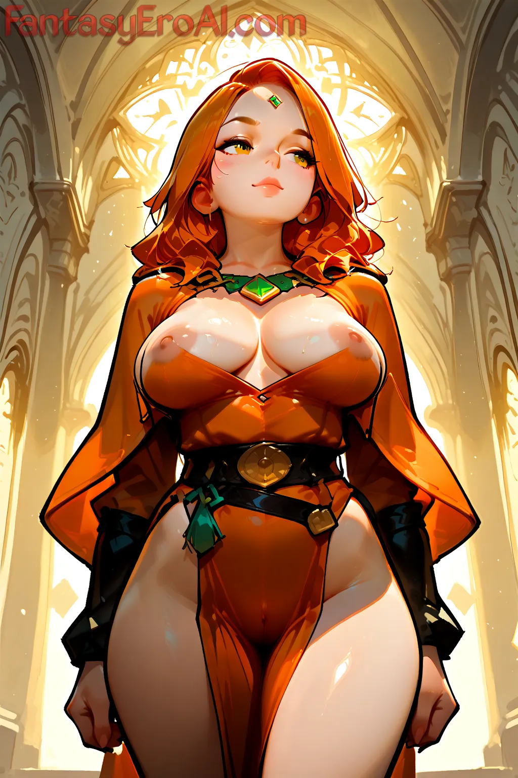 Eve-Lawrence-Striptease-Desnudo-Al-Barrote-De-La-Cama_3