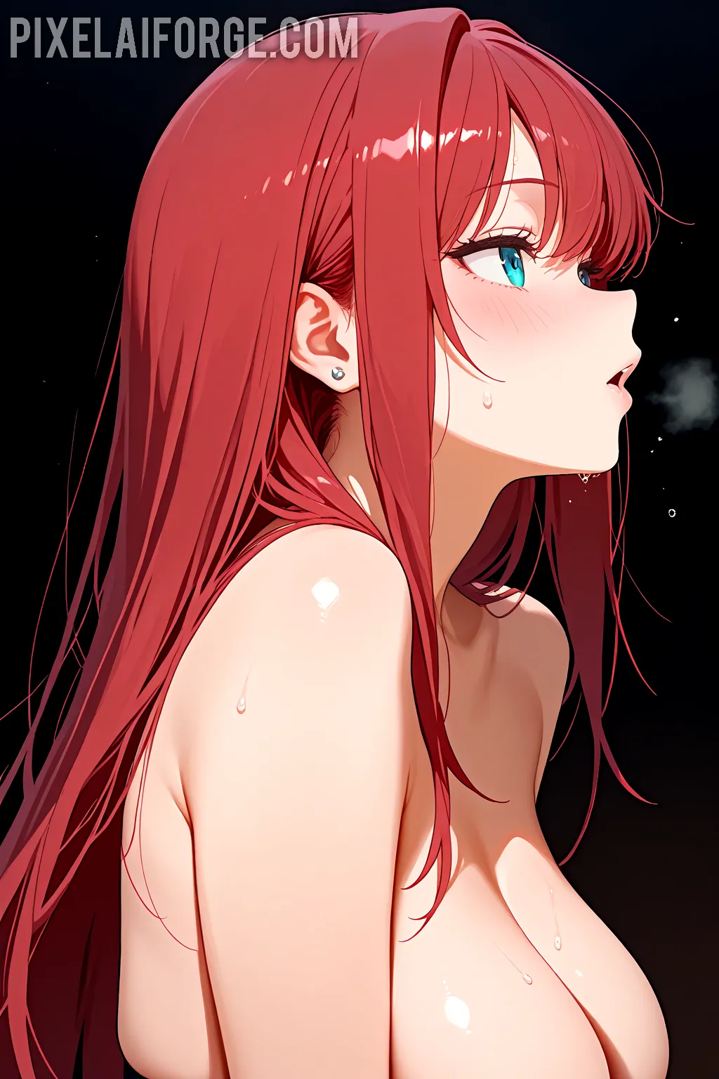 Fantastica-Adolescente-Coreana-Desnuda-En-El-Rio_6