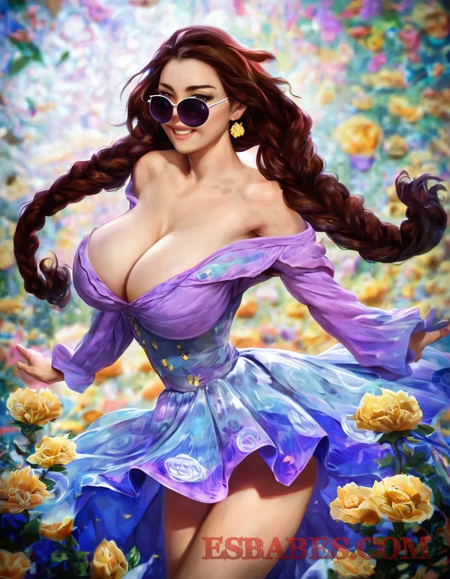 Fantasy Ai Ero Girls Quince