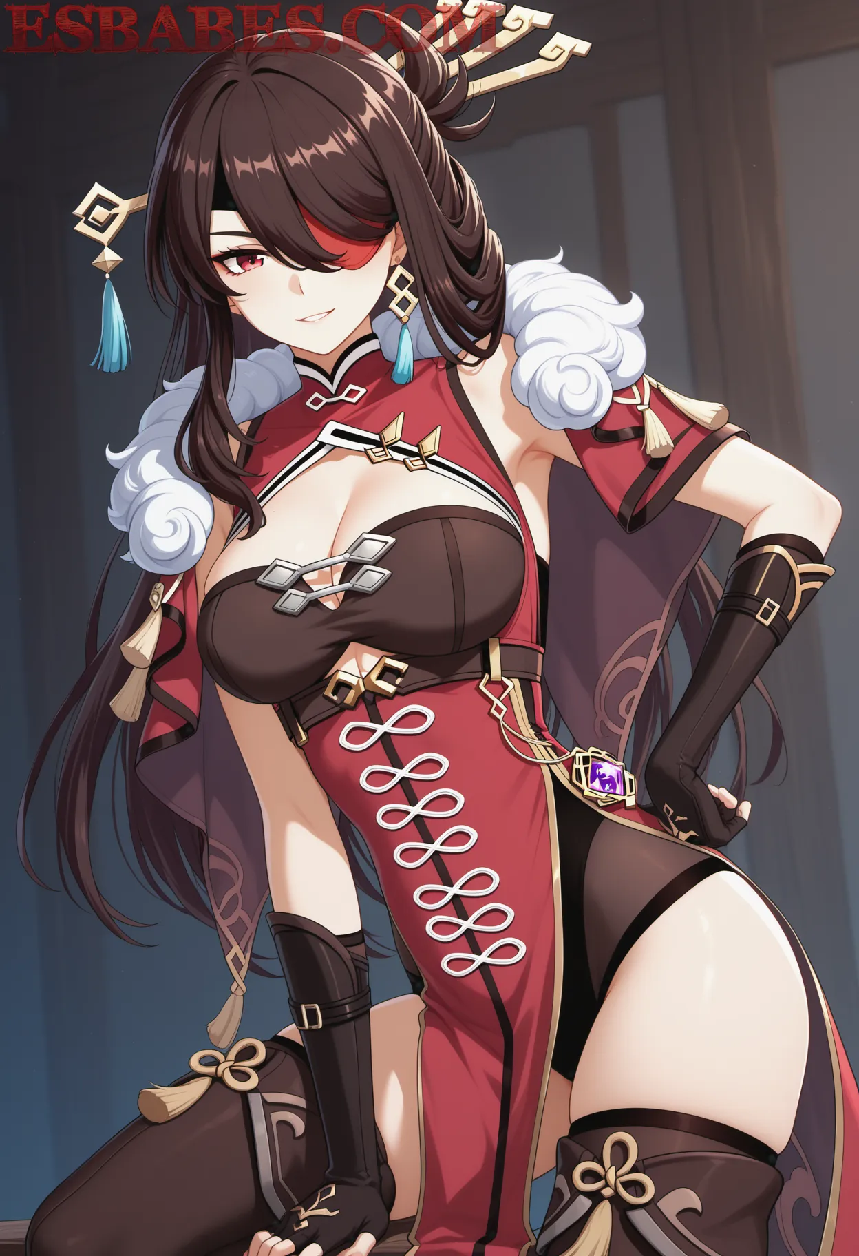 Fatiao-Liii-Asiatica-Sexy-Con-Guitarra_2