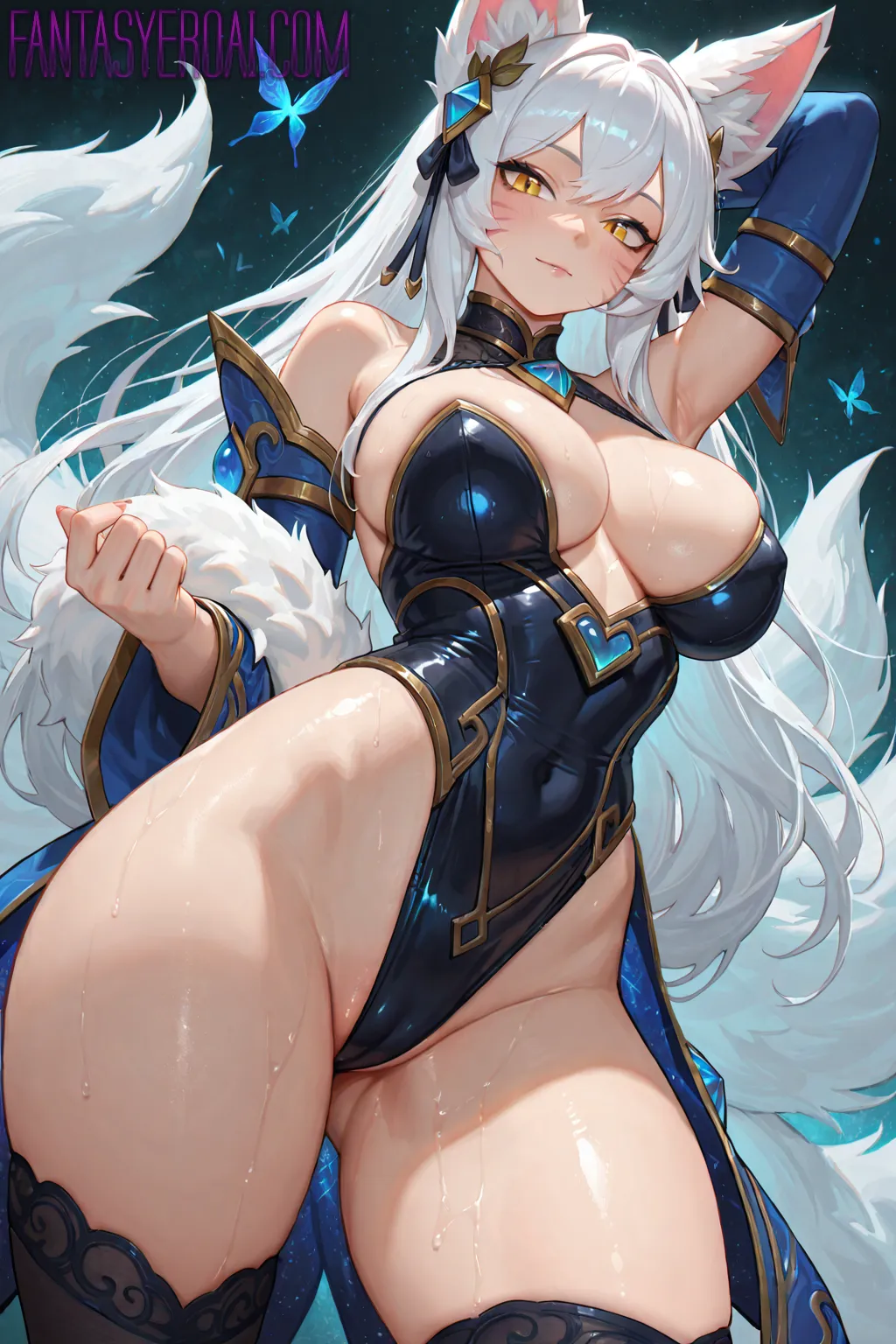 Fatiao-Liii-Asiatica-Sexy-Culo-Cosplay_7