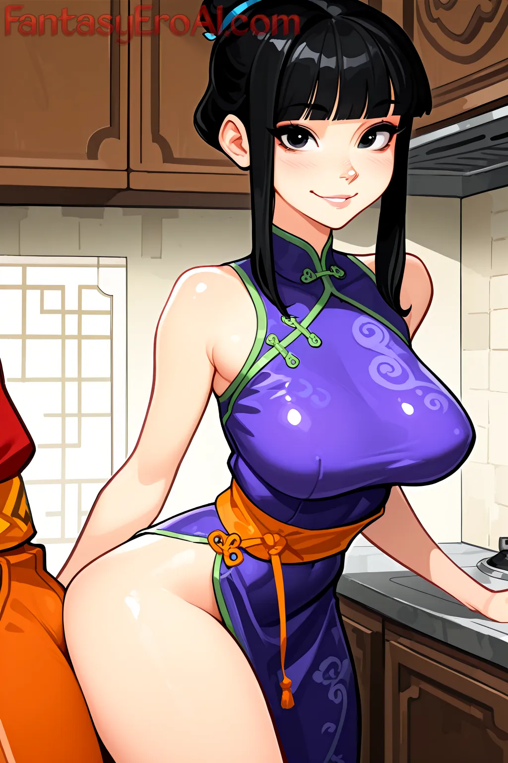 Flaca-Deliciosa-Mojada-En-La-Banera_7