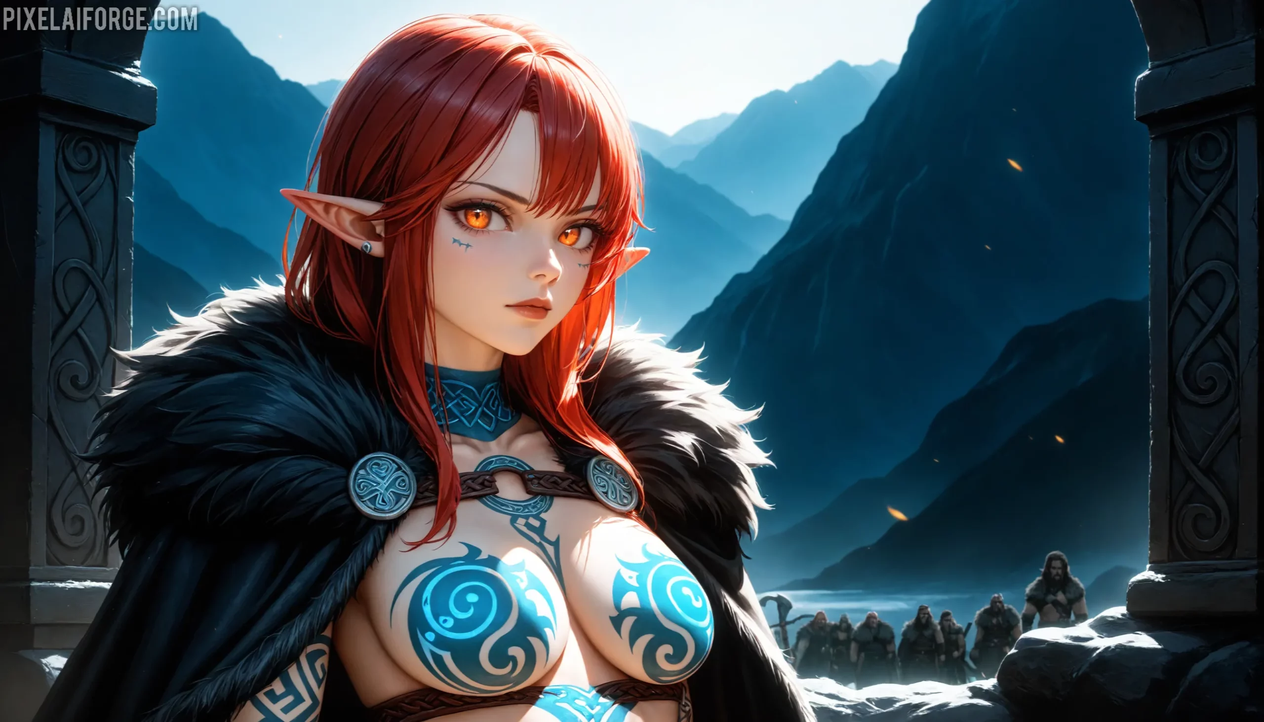 Flacas-Guaronas-Desnudas-Dos_4