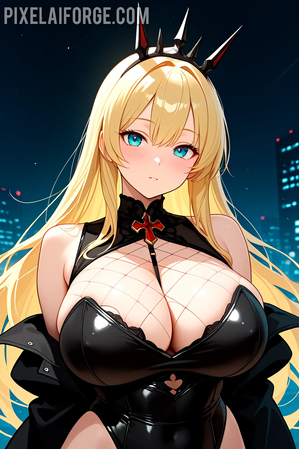 Foxy-Posando-Desnuda-Y-Sexy_9