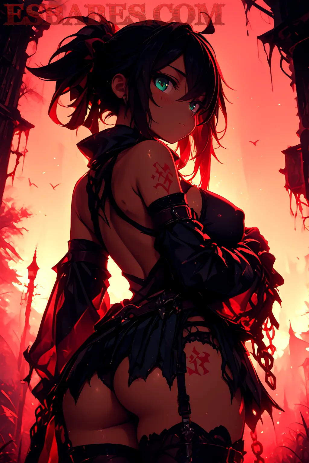 Francesca-Leila-In-Wet-Kisses_6