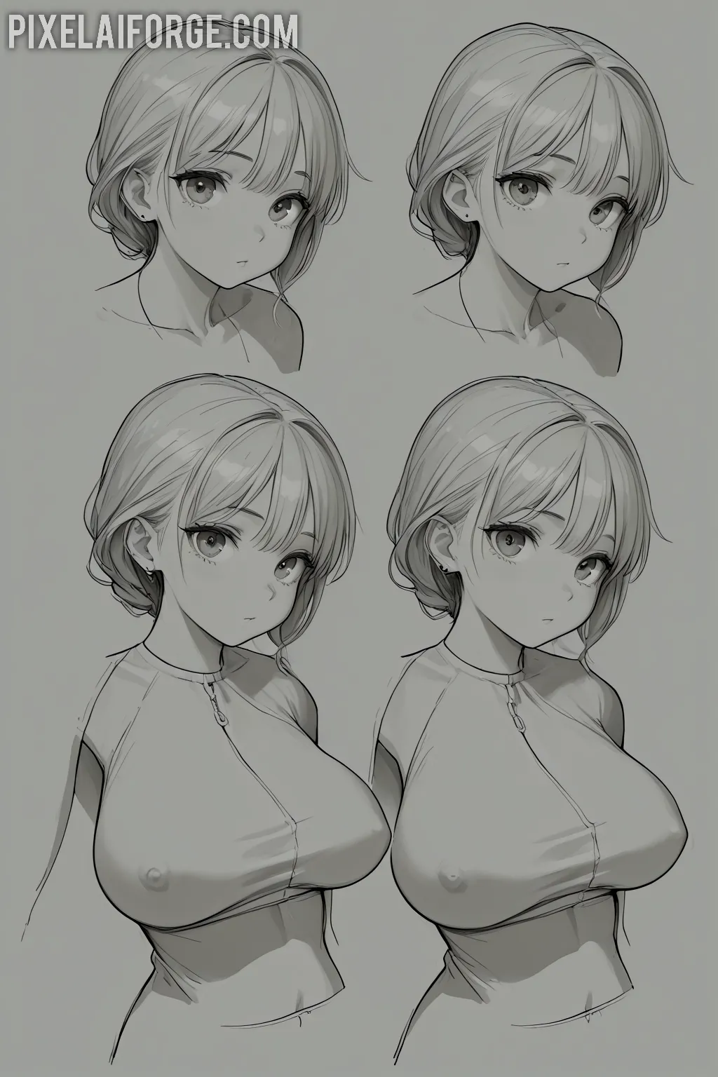 Georgina-Mazzeo-En-Bikini-Rojo_1