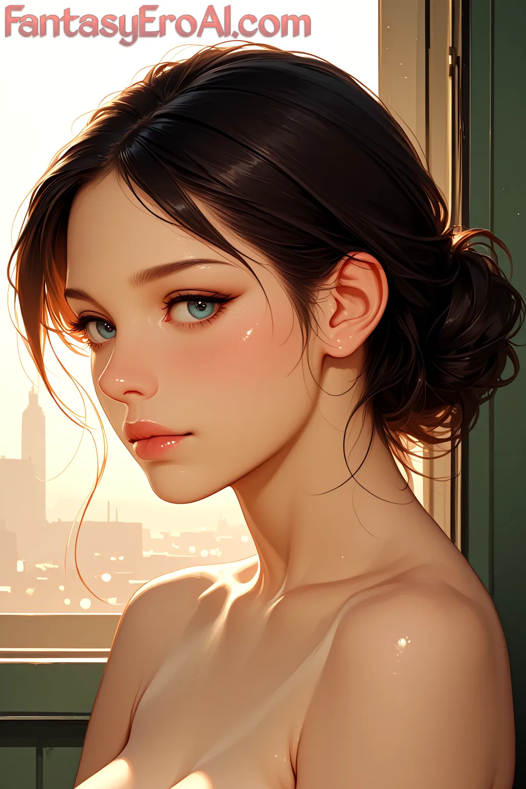 Gillian-Barnes-Erotica-Modelo-En-Su-Coche_6