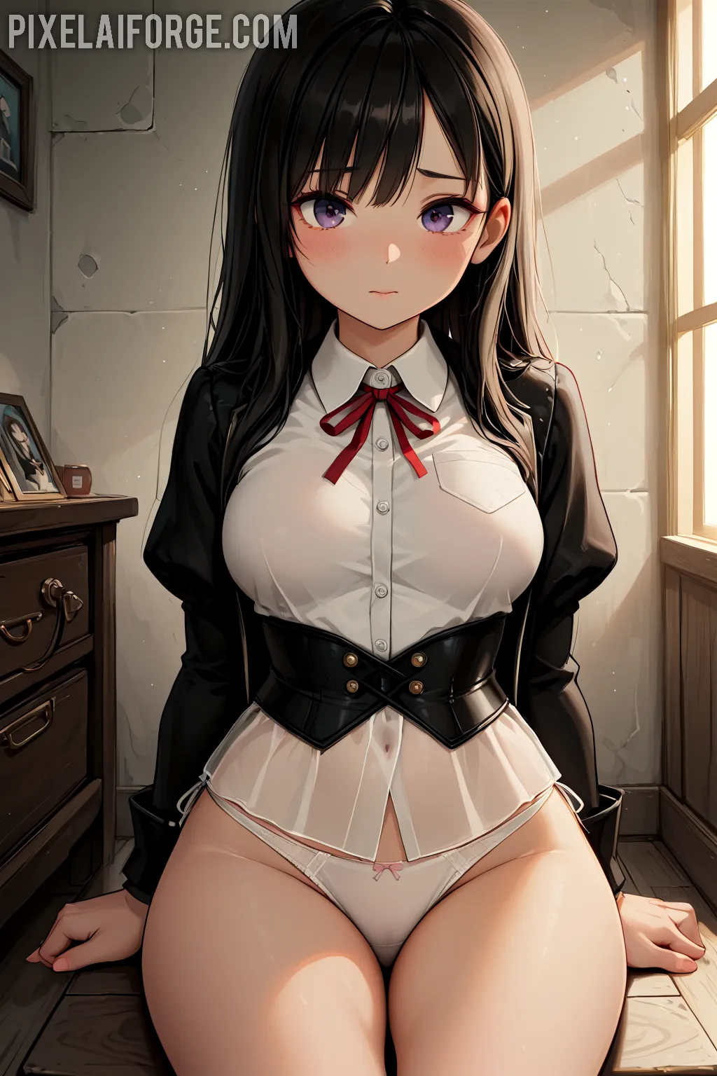 Gina-Se-Desnuda-Y-Muestra-Sus-Tetas-Y-Vulva-Sabrosa_6