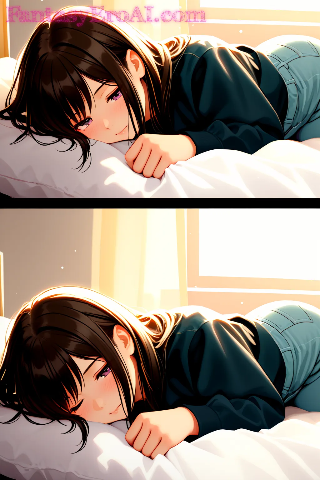 Gisele-Desnuda-En-Lenceria-Roja_4