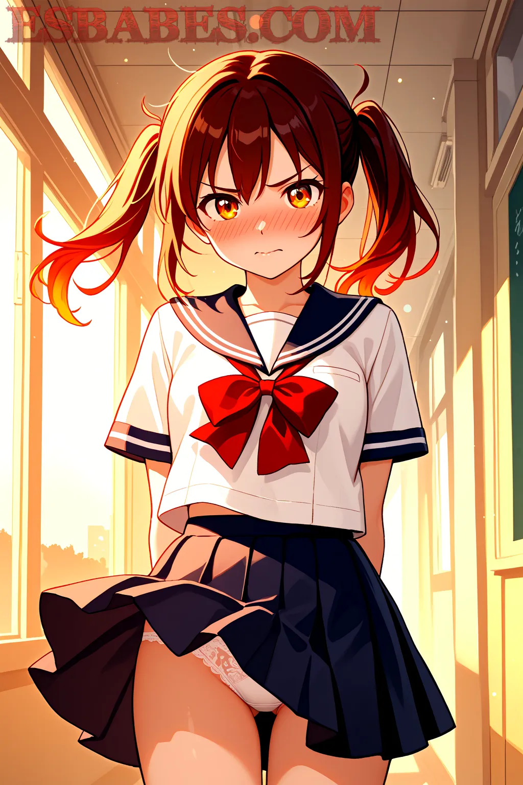 Guapa-Chica-Afeitada-Con-Bikini-De-Tanga_9