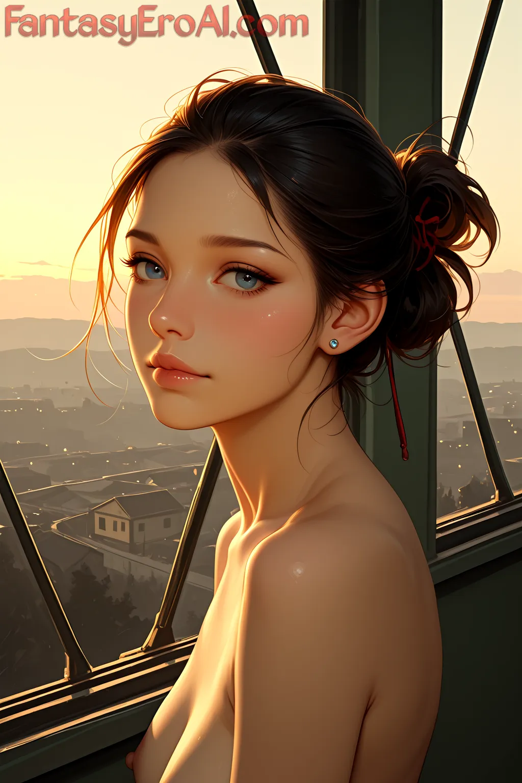 Guapa-Morena-Amanda-Se-Desnuda_4