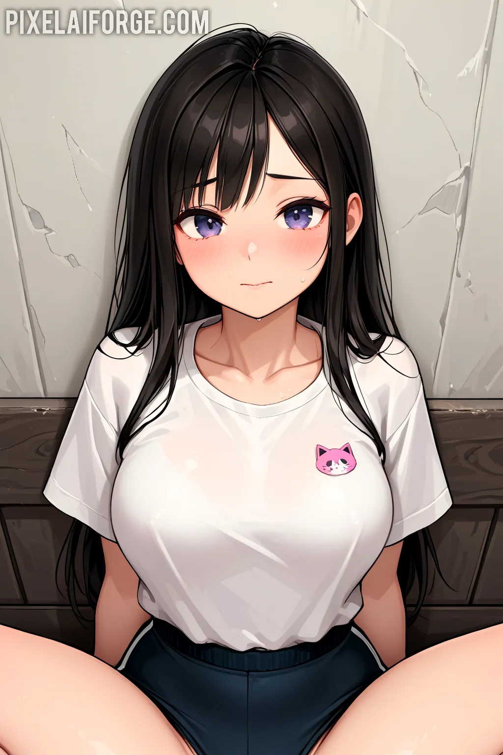 Hane-Ame-Cosplay-En-La-Oficina_3