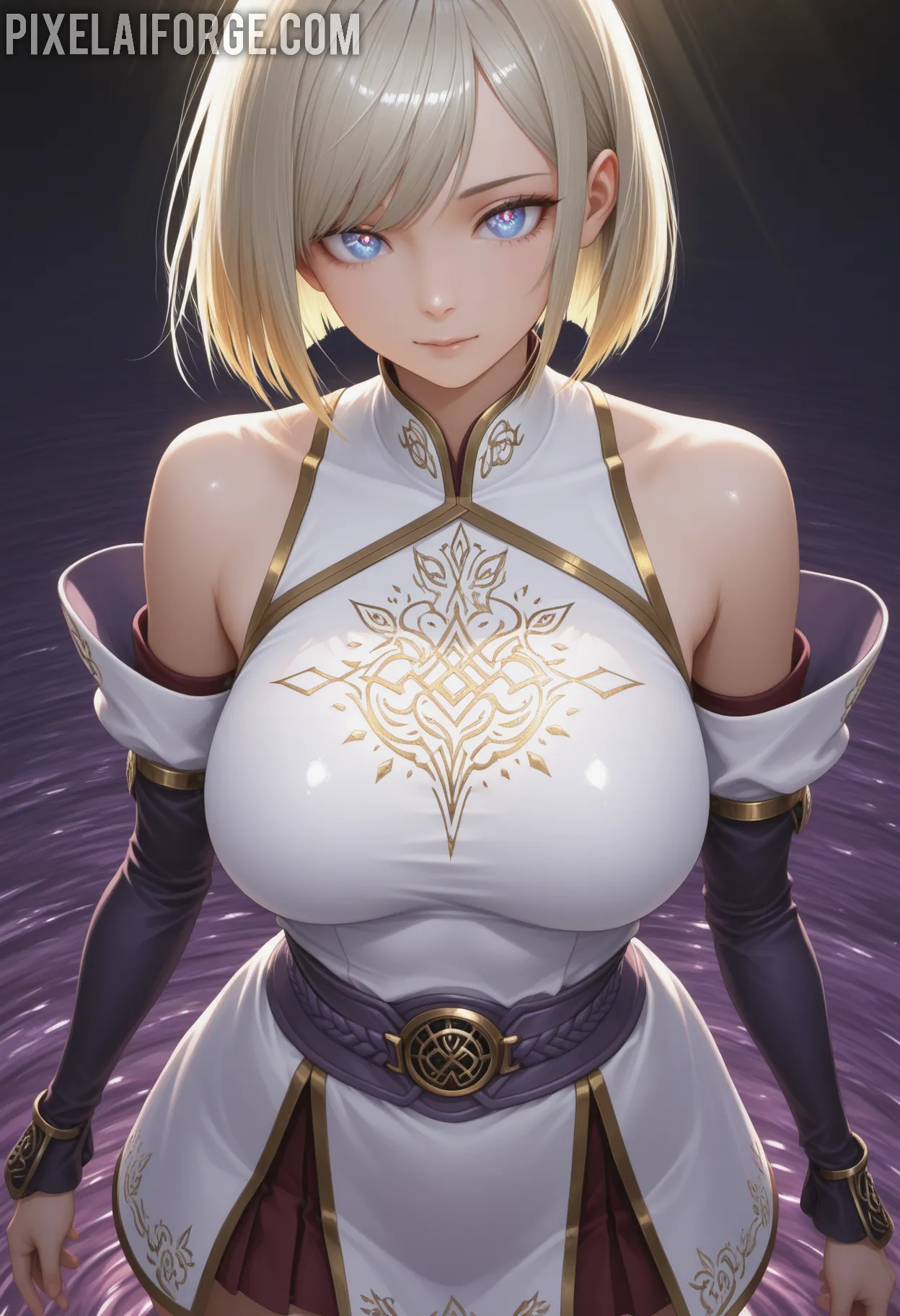 Hane-Ame-Posando-En-Lenceria-Negra_9