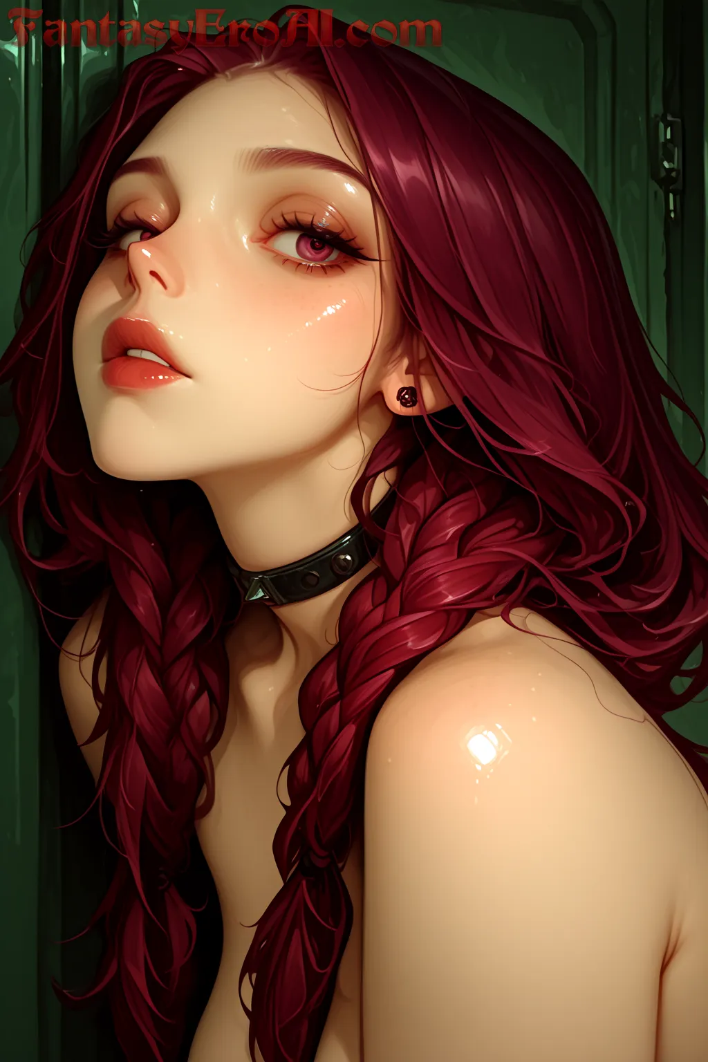 Hayli-Sanders-Desnuda-Frente-La-Chimenea_2