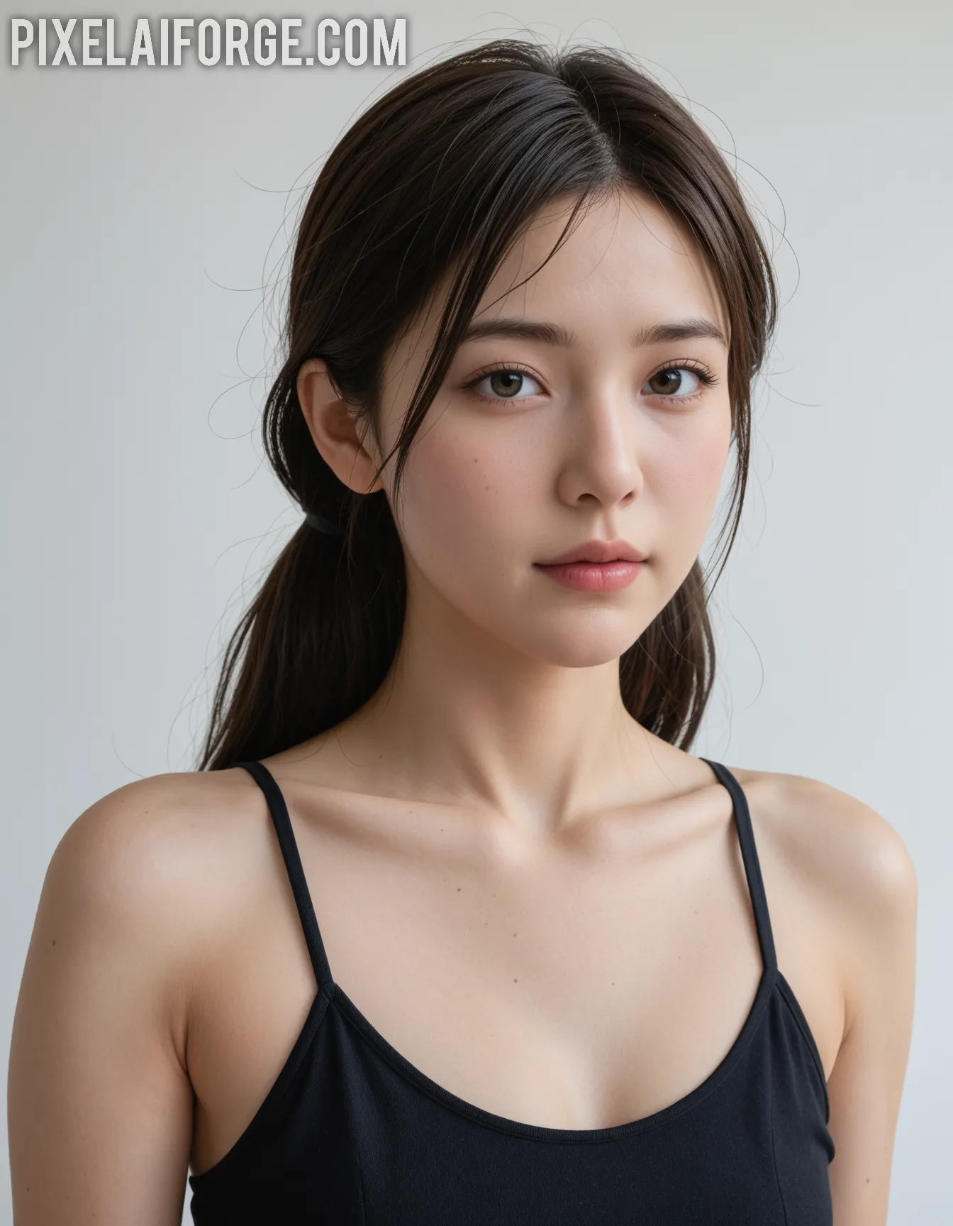 Hayli-Sanders-Desnuda-Frente-La-Chimenea_8