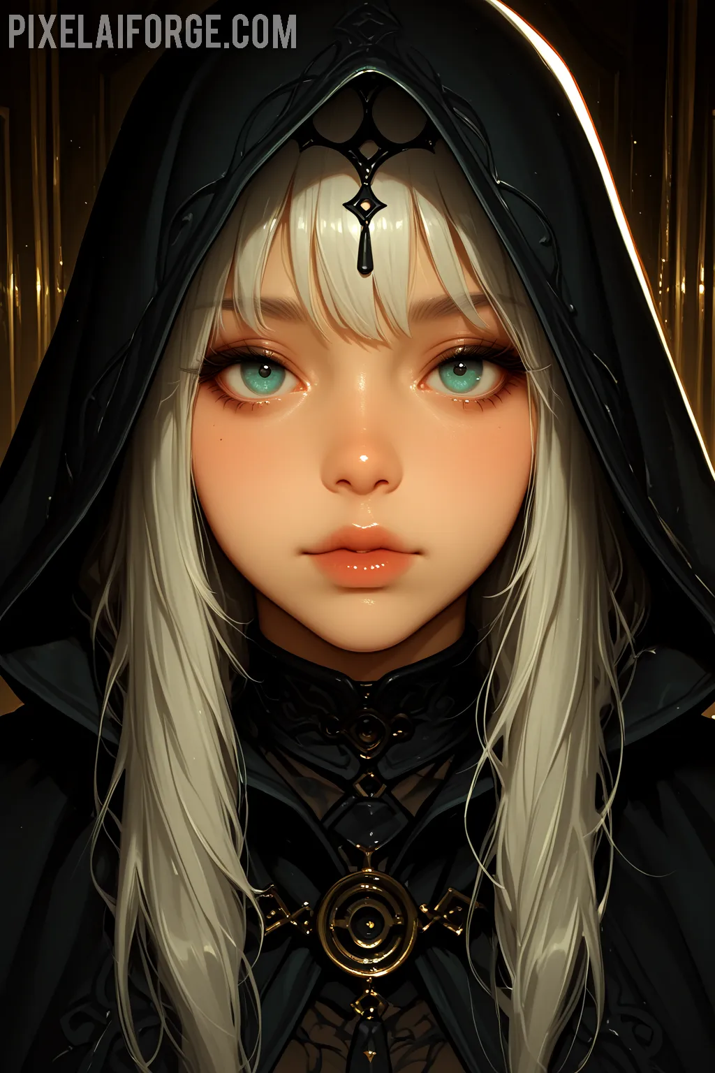 Hayli-Sanders-Desnuda-Frente-La-Chimenea_9