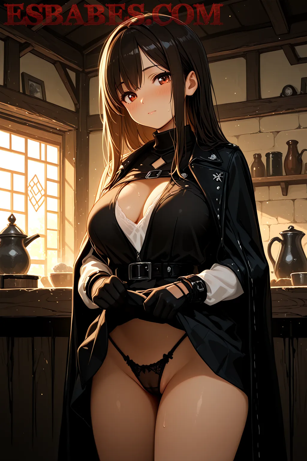 Helayna-Marie-Desnuda-Belleza_2