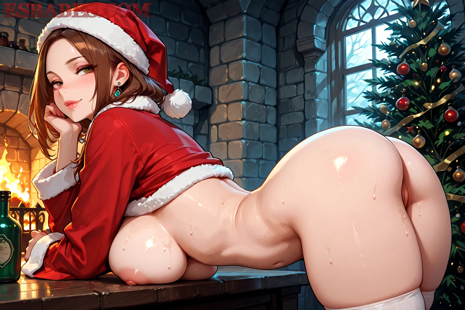 Helen-De-Muro-In-Red-Y-Nude_4