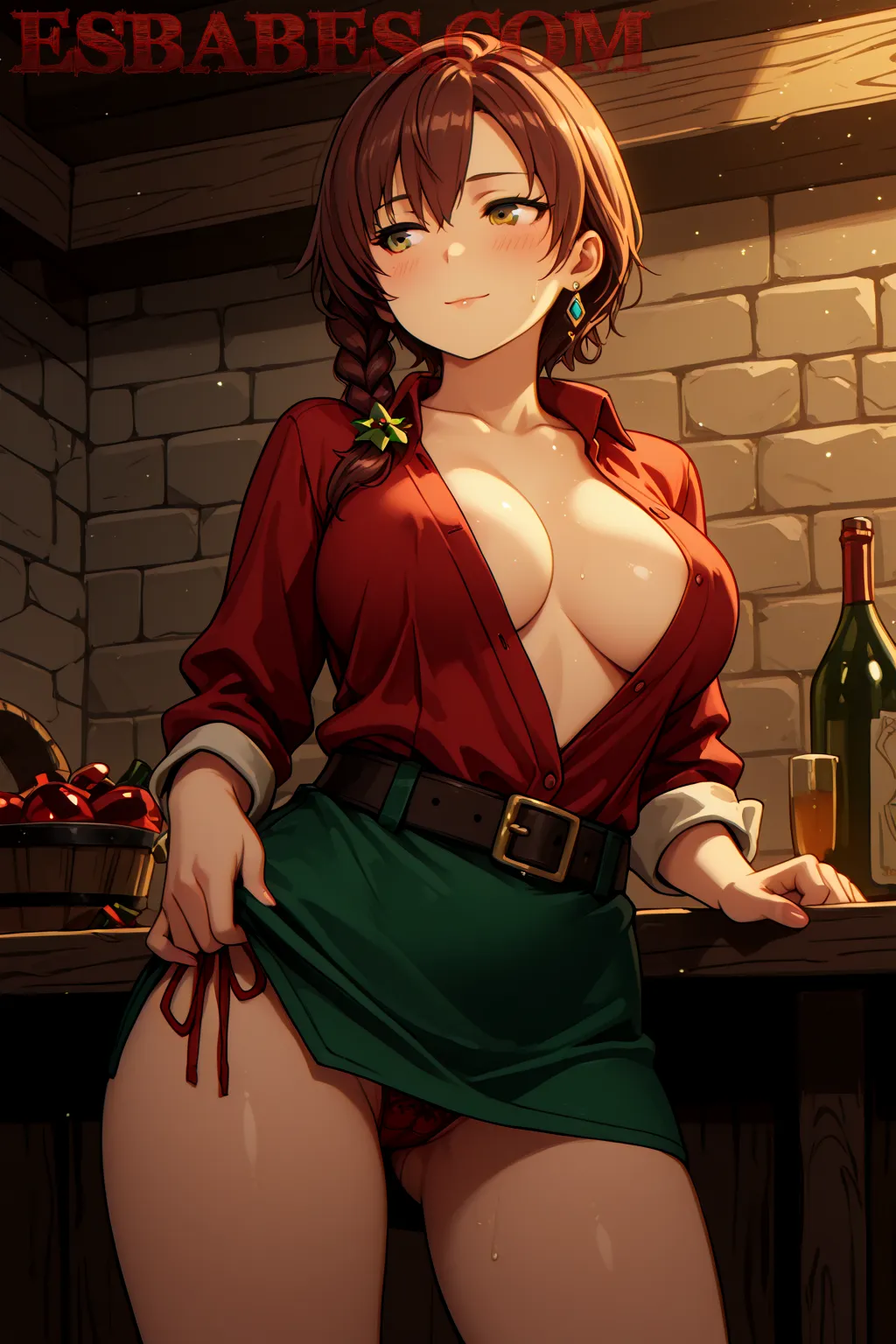 Helen-De-Muro-In-Red-Y-Nude_9