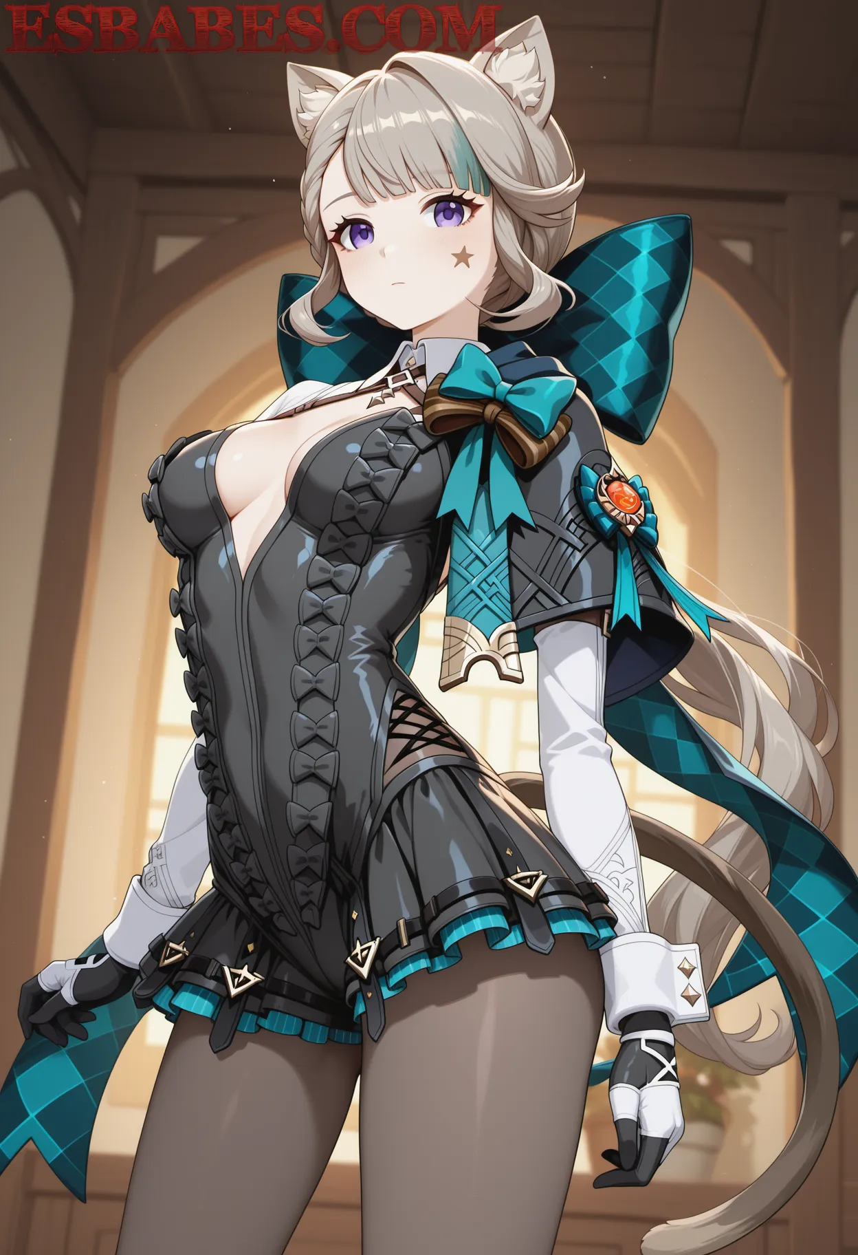 Hermosa-Baquita-Cosplay-Sexy_7