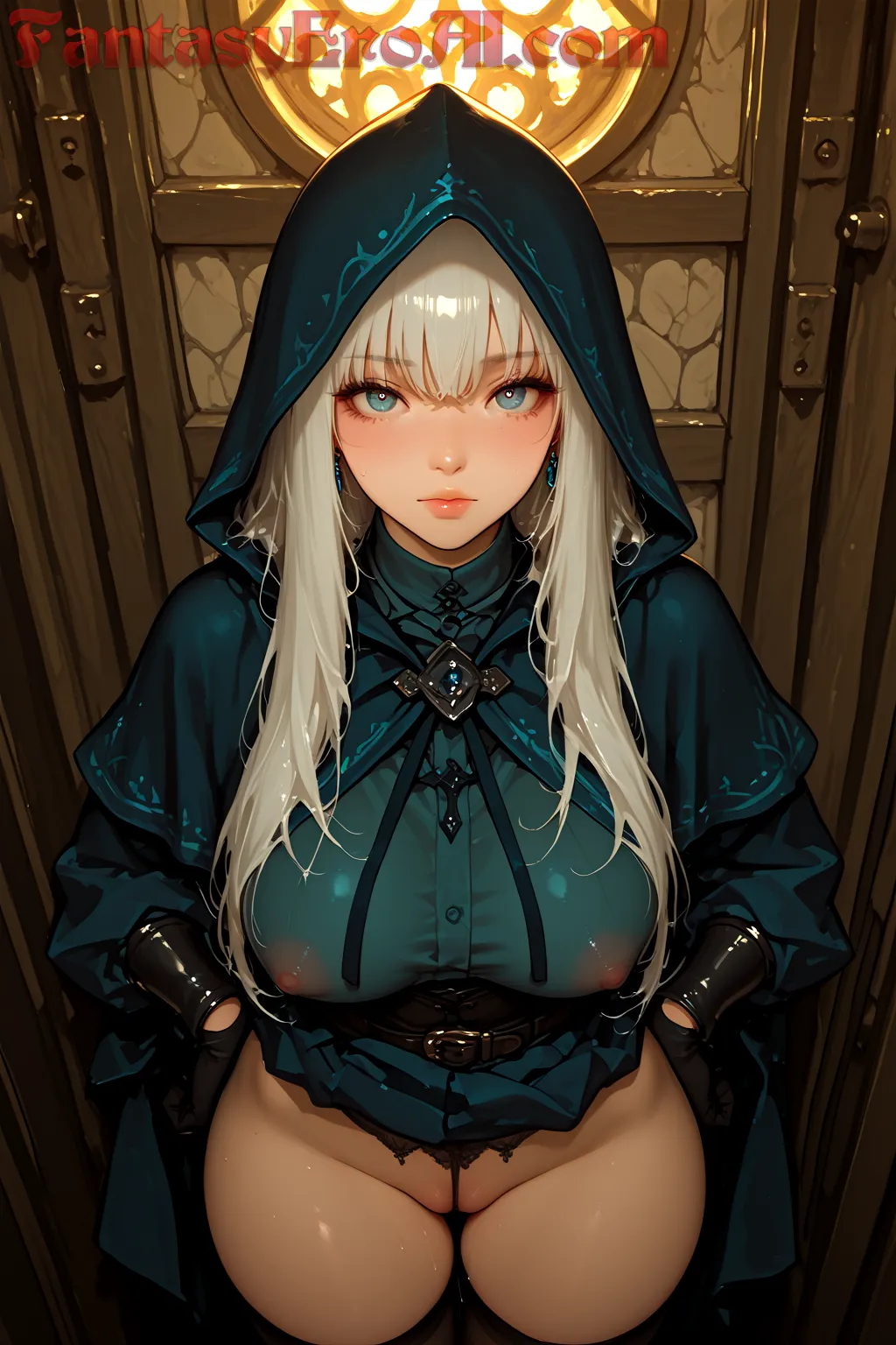 Hermosa-Madura-Con-Tanga-Roja_8