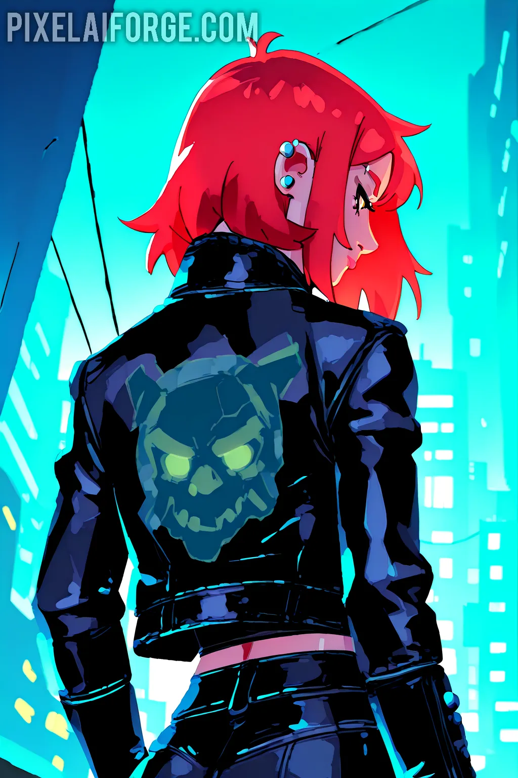 Hermosa-Modelo-Pelirroja_2