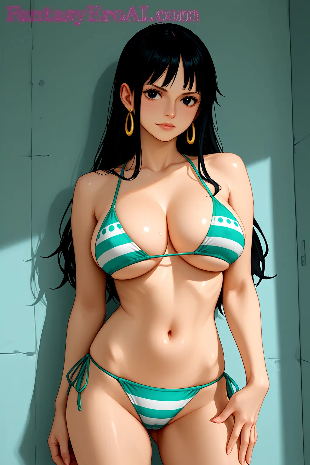 Hermosa-Morena-Desnuda_8