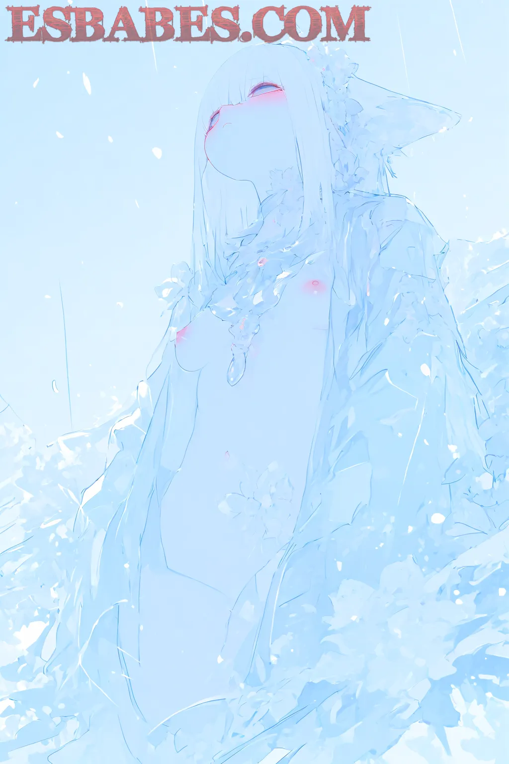 Hermosa-Pelirroja-Y-Su-Regalo-De-Navidad_3