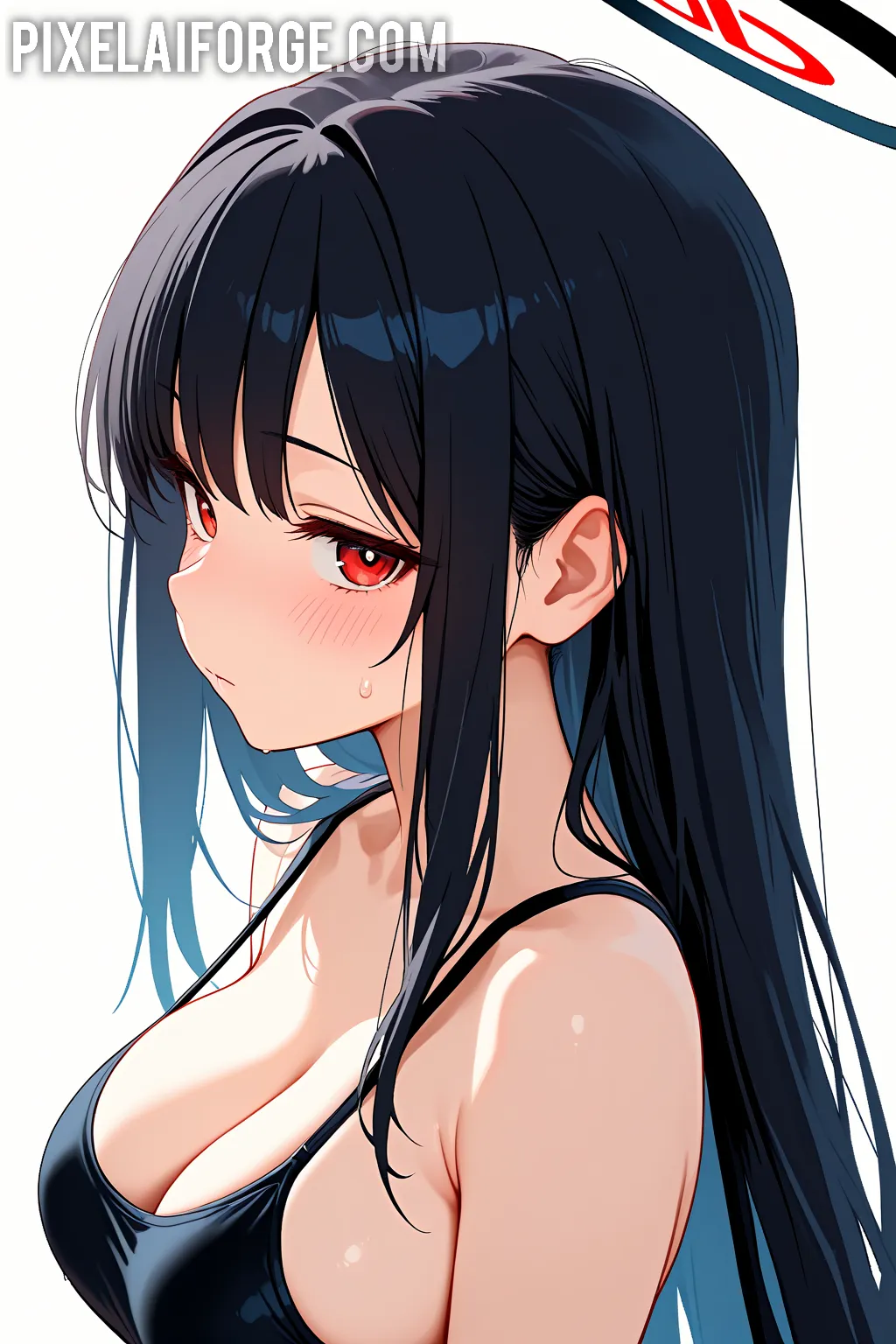 Hermoso-Trasero-En-Lenceria-Negra_2