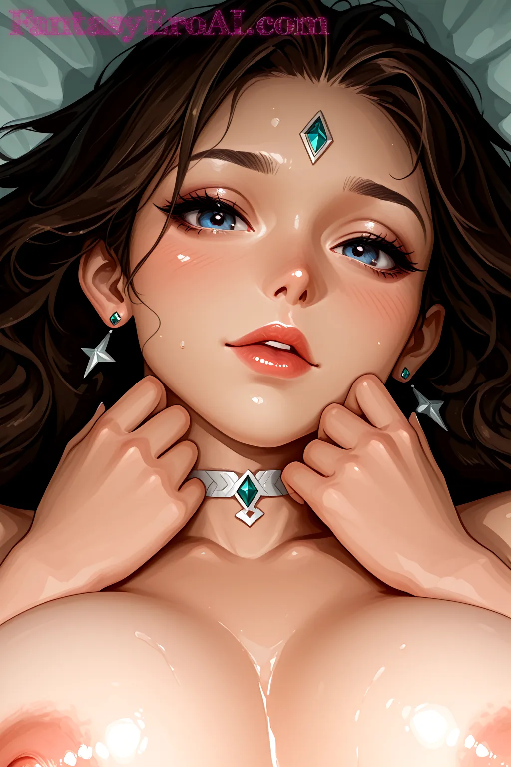 Hottestdeborah-Hermosa-Modelo-Se-Desnuda_2