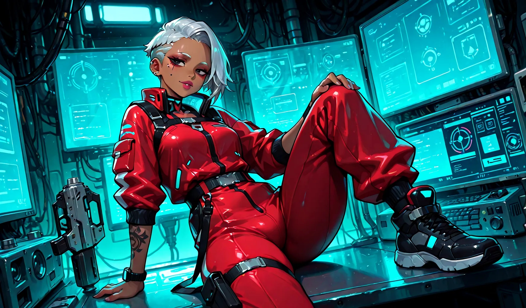 Hottestdeborah-Hermosa-Modelo-Se-Desnuda_4