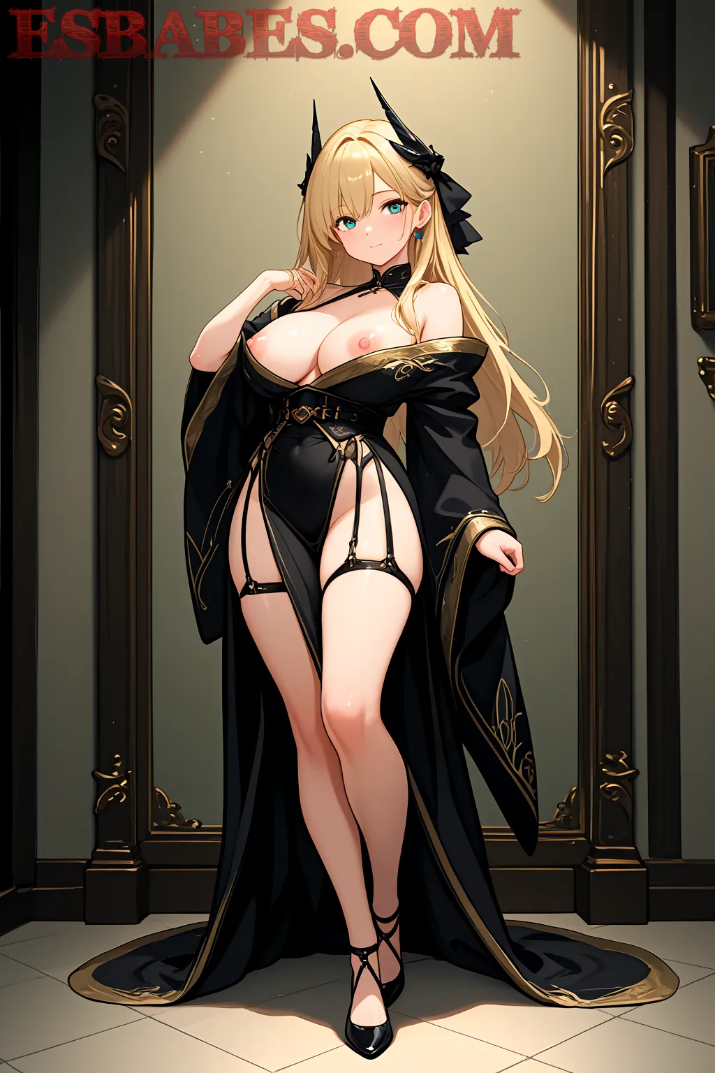 Ieva-Rainyte-Modelo-Desnuda_3