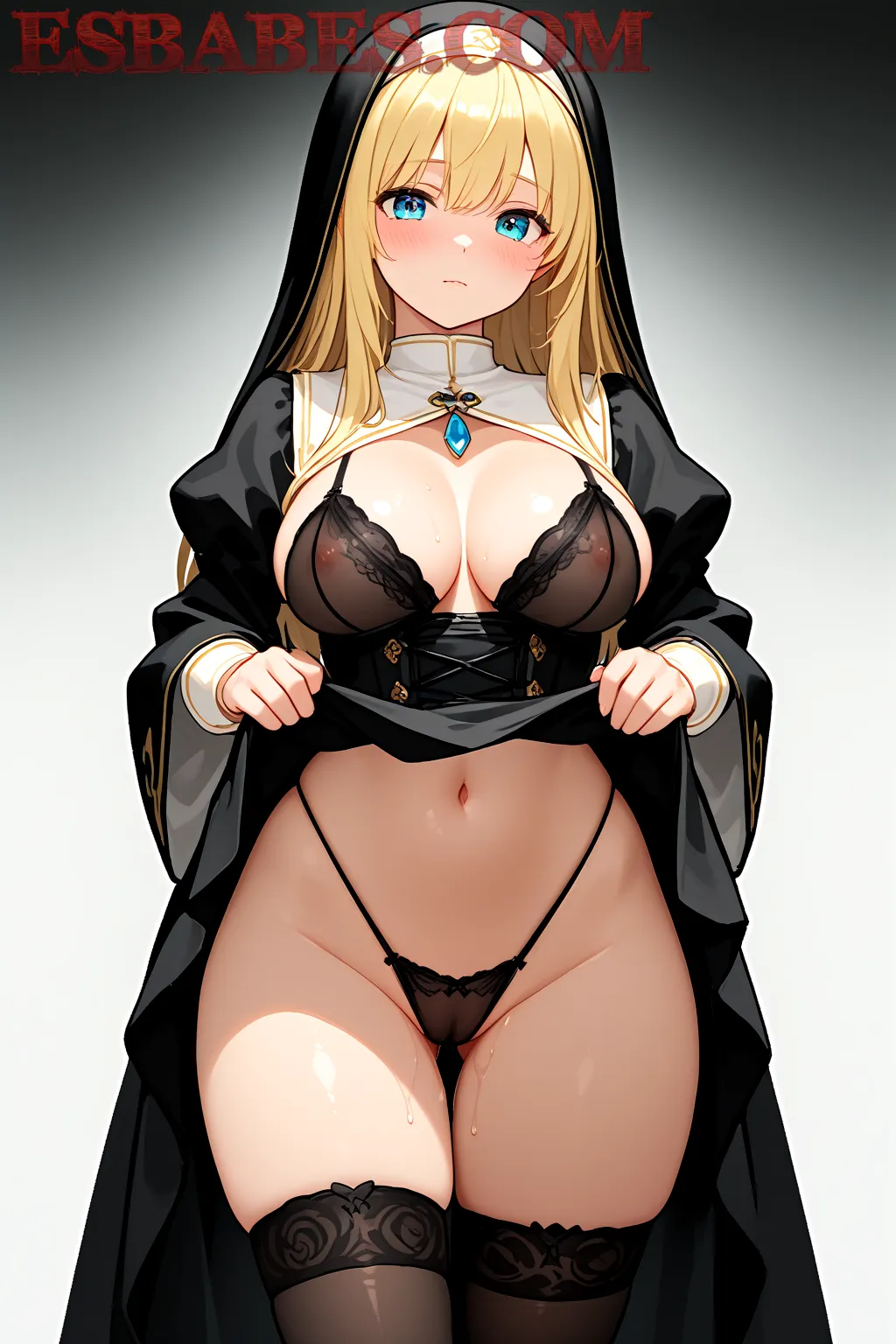 Impartialbunny-Y-Su-Hermosa-Belleza_9