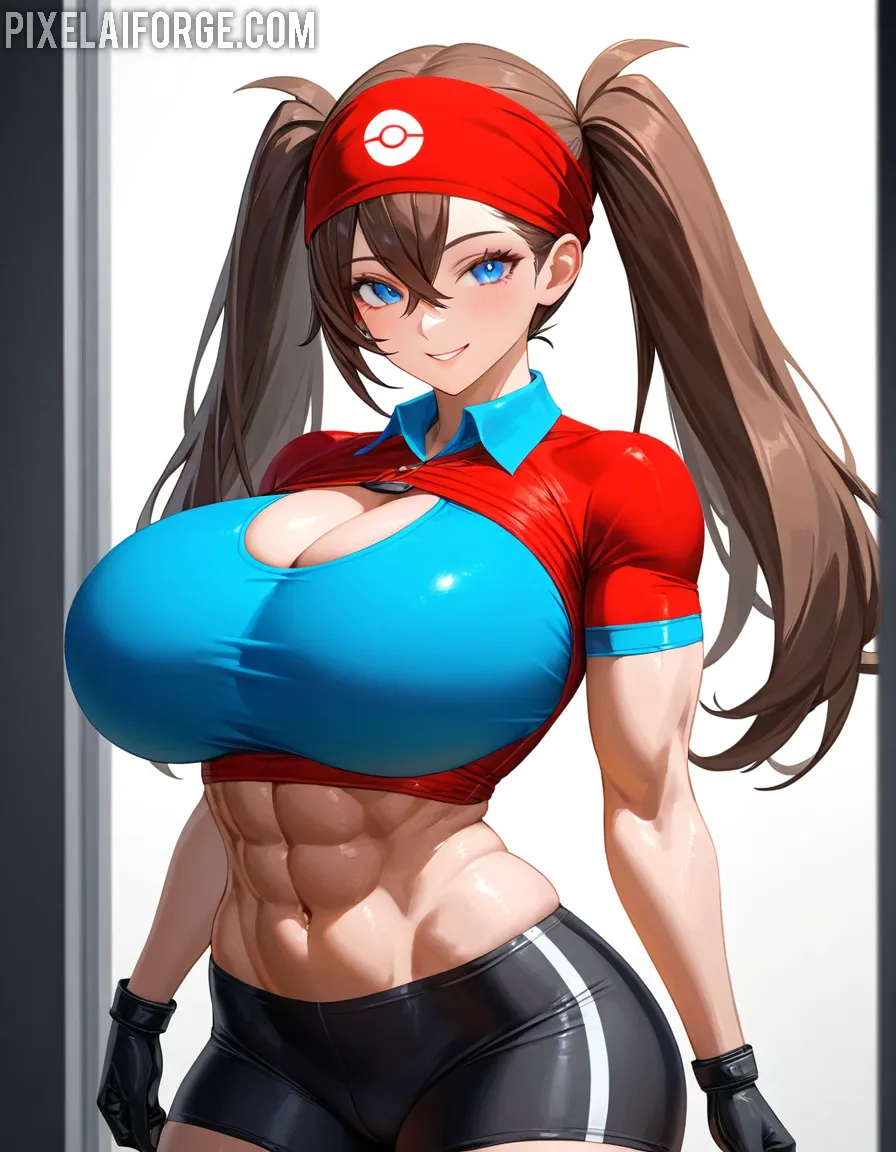 Iveta-Vodakova-y-su-boxeo-en-tanga-blanca_4