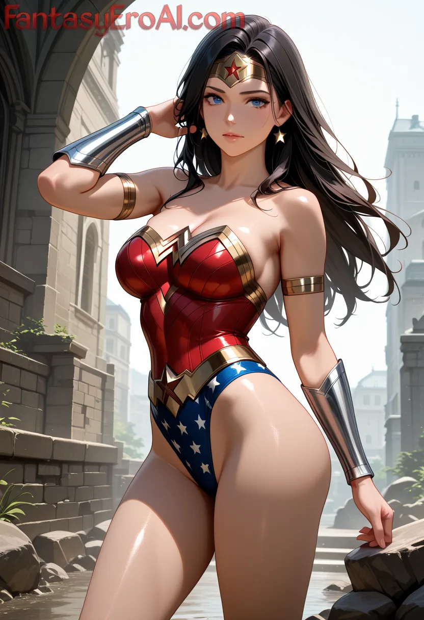 Jamie-Brooks-Cleaning-Window-Nude_6