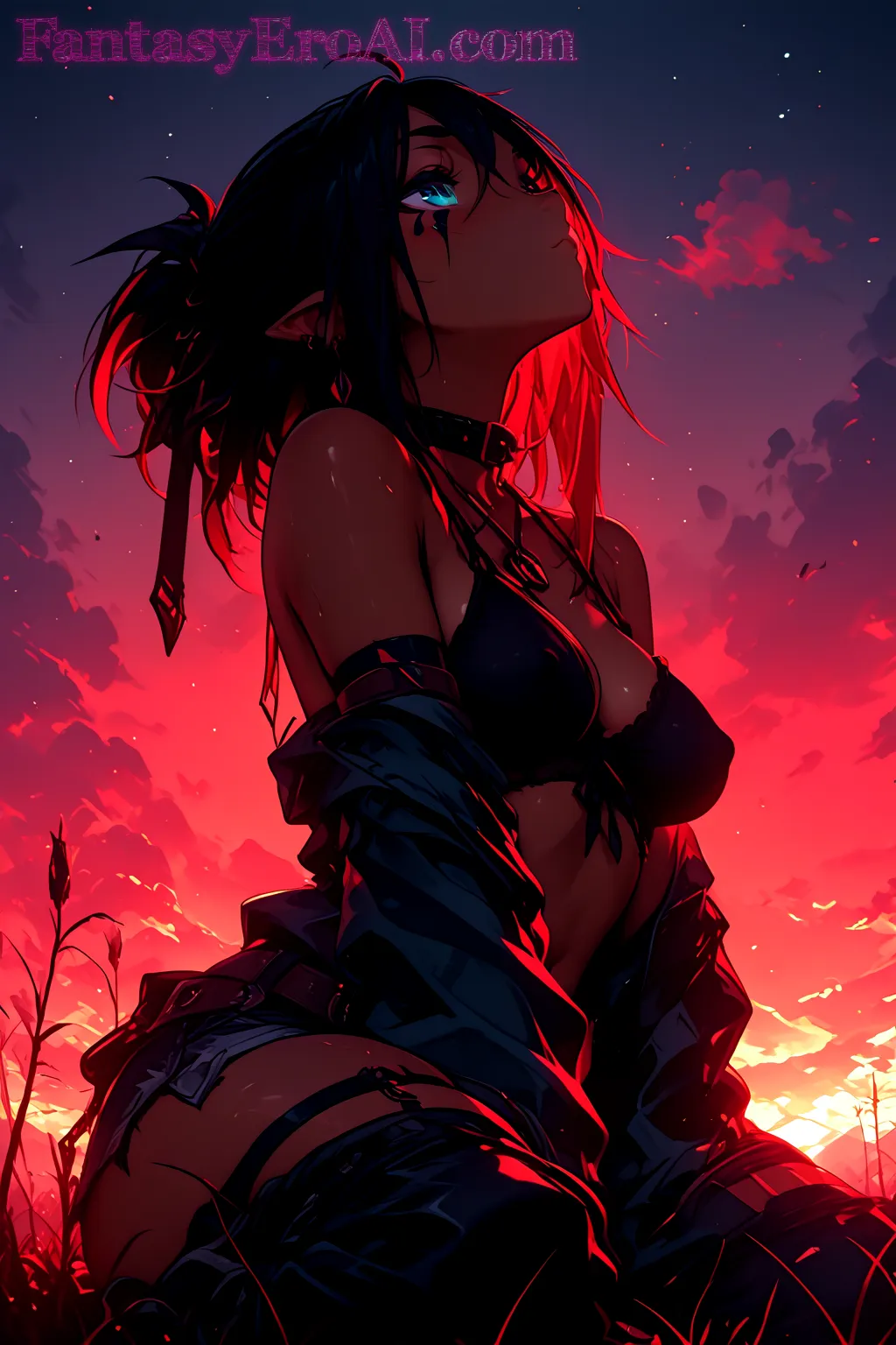 Jenna-Ivory-Naked-Pussy-In-Nature_7