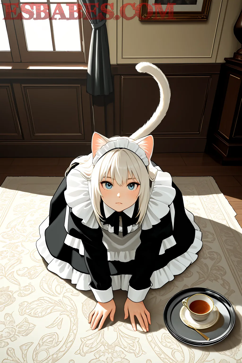 Jennifer-Vaughn-Strips-In-Bikini_4